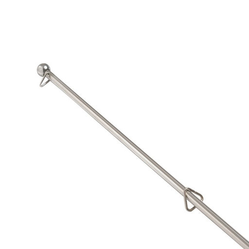 Древко для флага 1.6 м, d=1.2 см