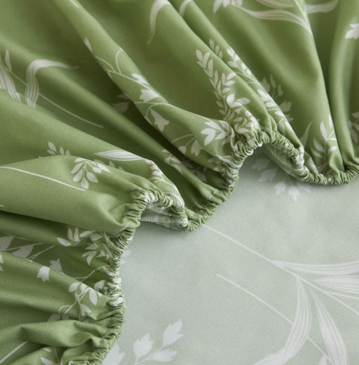 Одеяло MENCY Двухстороннее с простыней на резинке и наволочками ODMENDR012