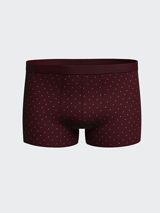 Standart Kal?p Pamuklu Esnek Erkek Boxer 3l? - Waikiki фото 2