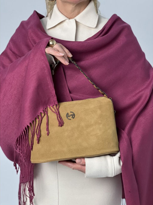 Палантин Pashmina женский Lanotti фото 29
