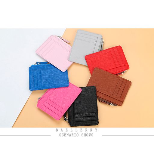 Кошелек W-K9113-Red