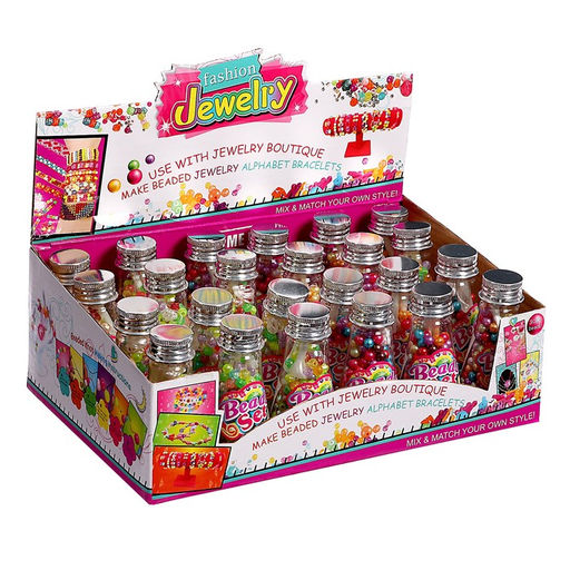 Набор для плетения Милые бусины, МИКС - Simaland фото 7