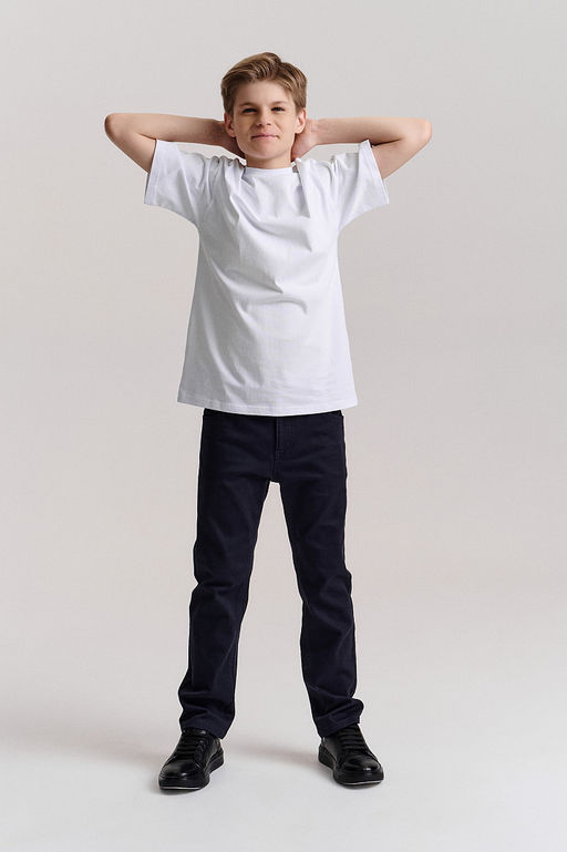 BFT7046U Футболка для мальчиков - Pelican фото 4