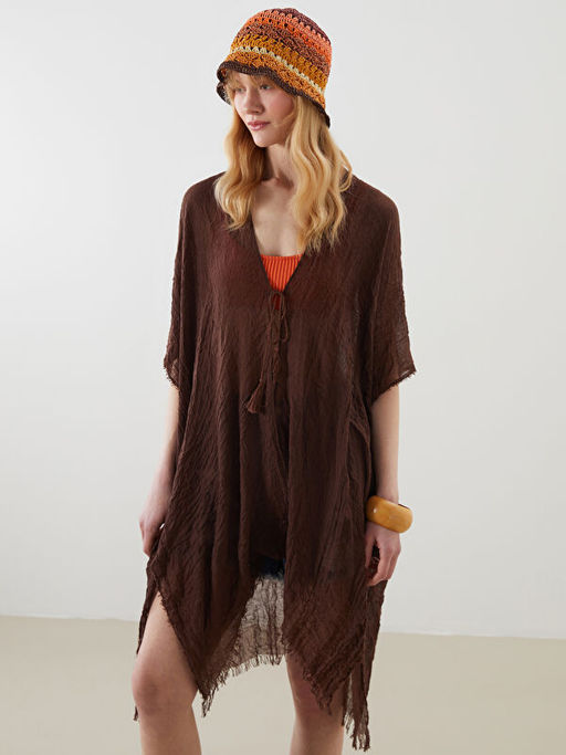 ?al Yaka Kad?n Kimono