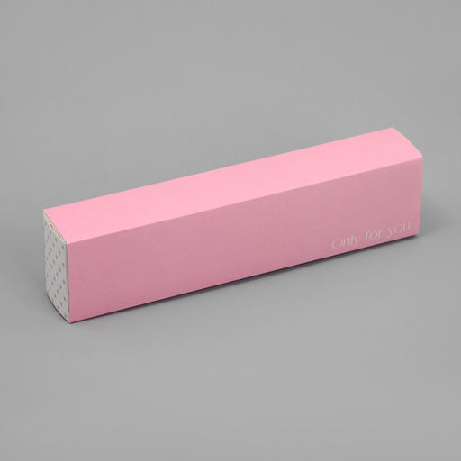 Цена за 5 шт. Коробка для конфет Горошек, 5 х 21 х 3.3 см - Дарите счастье фото 2