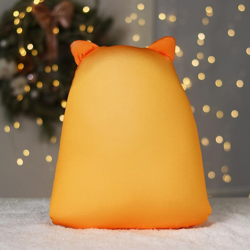 Игрушка антистресс, кот «За прекрасного тебя!»