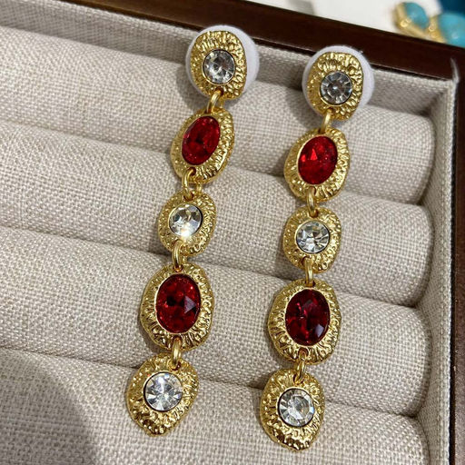 Серьги на гвоздиках арт. 22 6780 (id 281617)