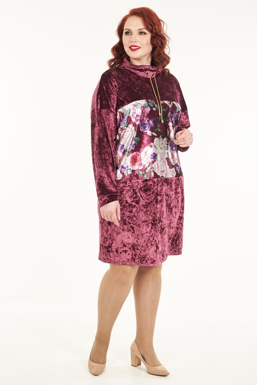 Платье П5-3959/3 - Wisell фото 6