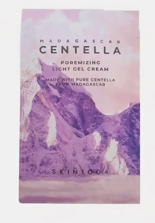 (Пробник) Skin1004 Madagascar Centella Poremizing Deep Cleansing Foam, 1,5ml*10ea - Глубоко очищающая пенка для сужения пор 1.5мл*10шт