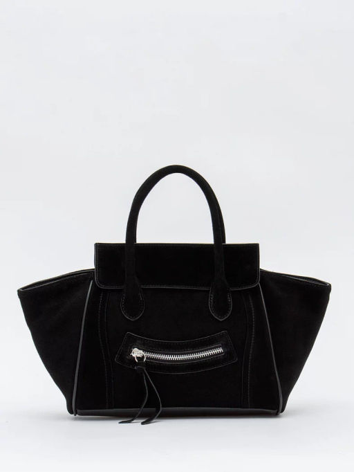 Сумка 999026NN black Natale Navetta