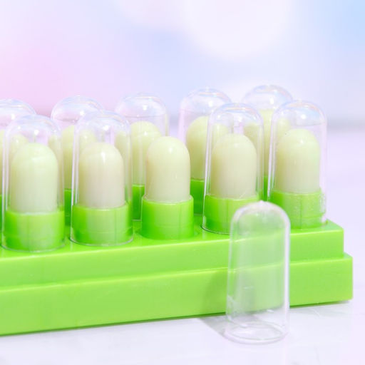 Цена за 72 шт. Бальзам для губ мини Алоэ вера - Simaland фото 4