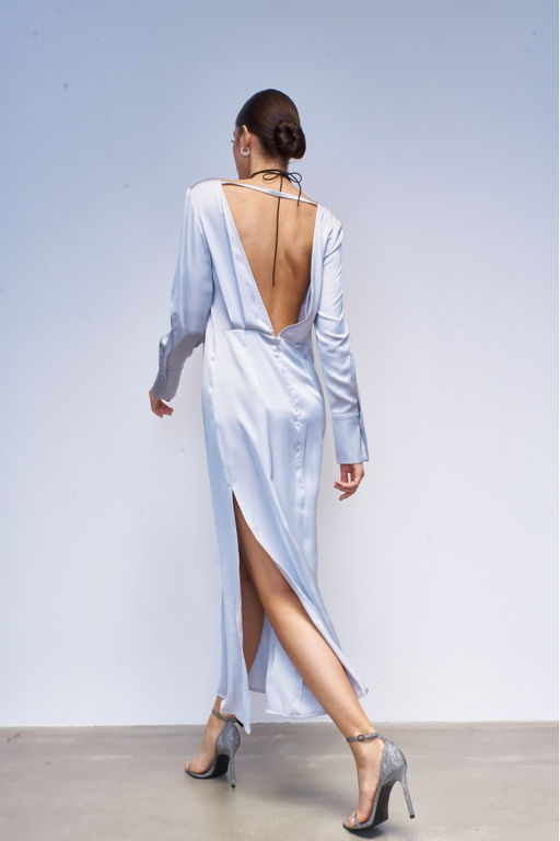 Evening dress Silver - Erist store фото 2
