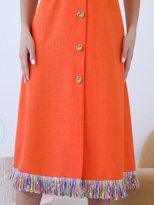 Платье П1-5505 - Wisell фото 15