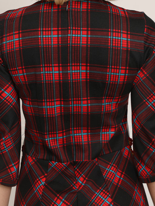 Платье П4-3371/27 - Wisell фото 36