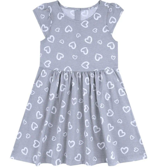 Платье кулирка 1480100106 - Youlala фото 10