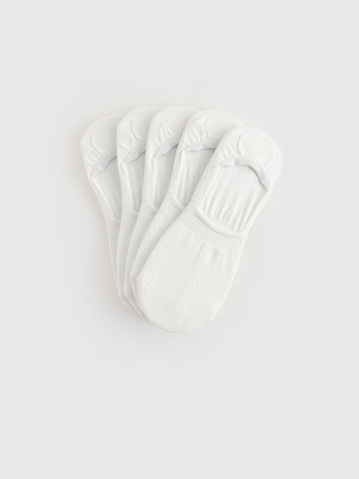 Kad?n D?z Babet ?orap 5li Paket - Waikiki фото 2