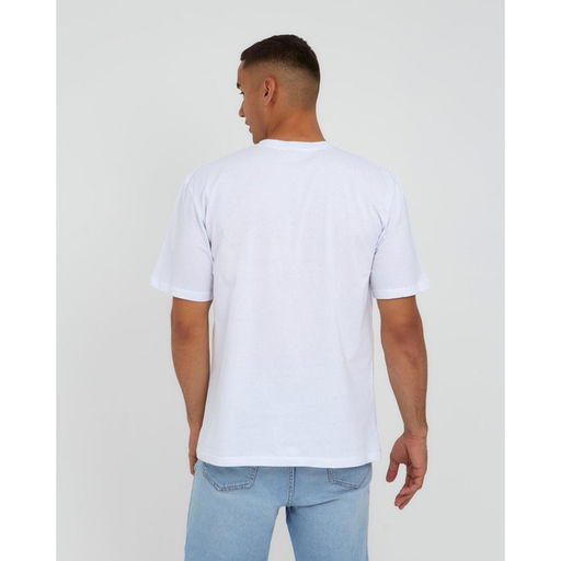 Футболка мужская KAFTAN Beer р. 56, белая