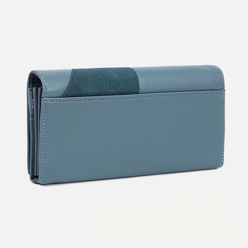 Кошелёк на магнитах, цвет синий - Simaland фото 2