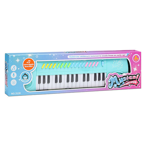 Синтезатор "Спой и сыграй" в коробке