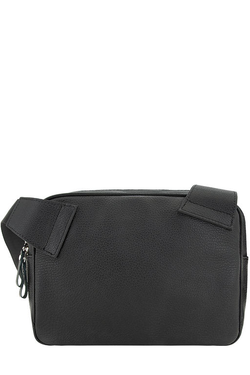 Сумка мужская Ц-492.1 черный - Protege фото 2