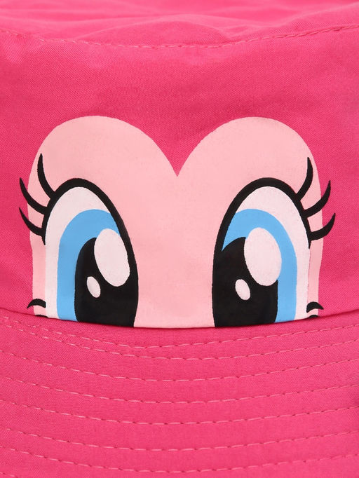 Панама детская для девочки, размер 52-54, Пинки Пай