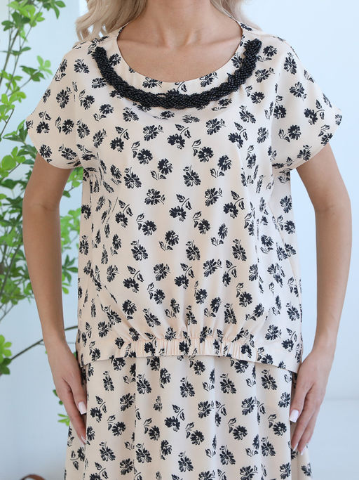 Костюм К3-5487 - Wisell фото 13