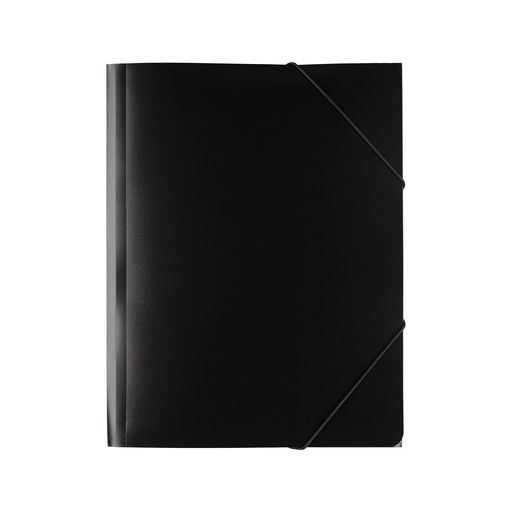 Expert Complete Classic Папка на резинке A5 500 мкм 25 мм песок 6 шт. черный EC23444511