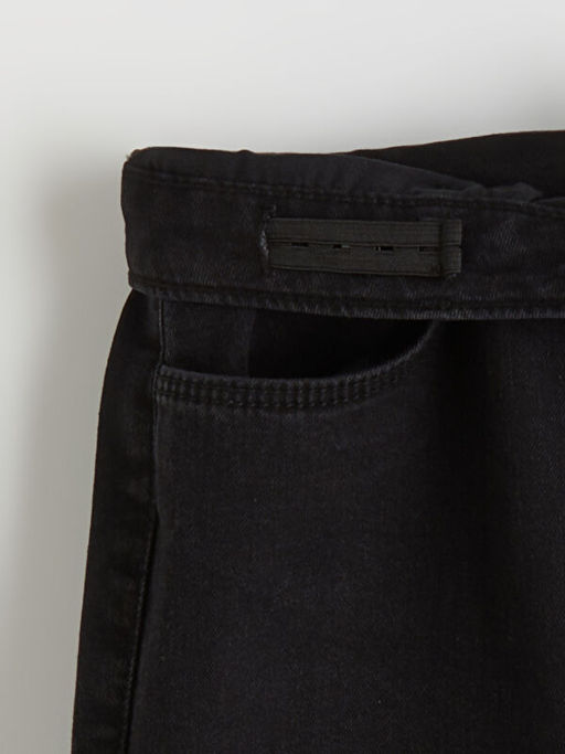 ?spanyol Pa?a K?z ?ocuk Jean Pantolon