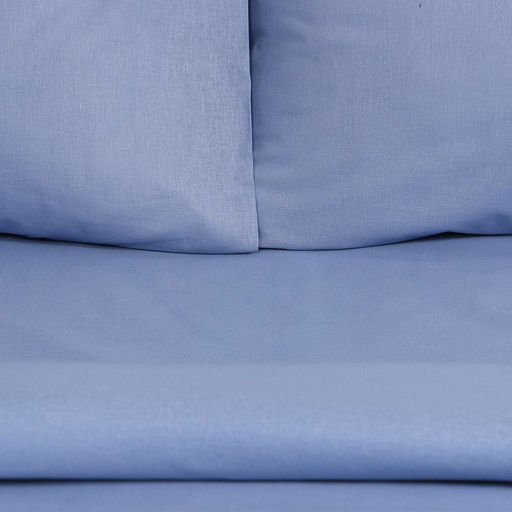 Постельное бельё Этель Дуэт Cornflower field 143х215-2 шт, 220х240, 50х70-2 шт, 100% хлопок, поплин125г/м  фото 13