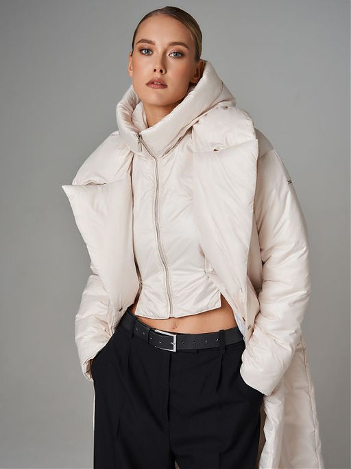 Пуховик женский 

АРТ. 81952z - Hoops фото 27