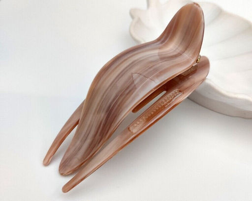 Заколка - крабик боковой