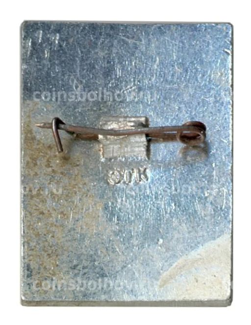 Значок Смольный