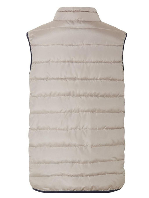 Мужской двухсторонний стеганый жилет LIVERGY