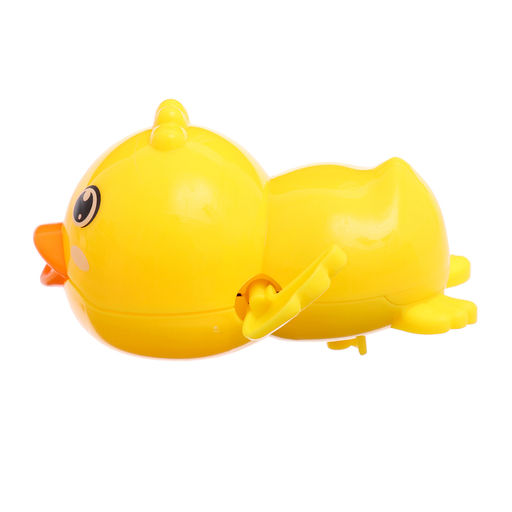 Игрушки для купания в ванне Крошка Я «Заводные игрушки: Утёнок и черепашка», набор 2 шт., МИКС