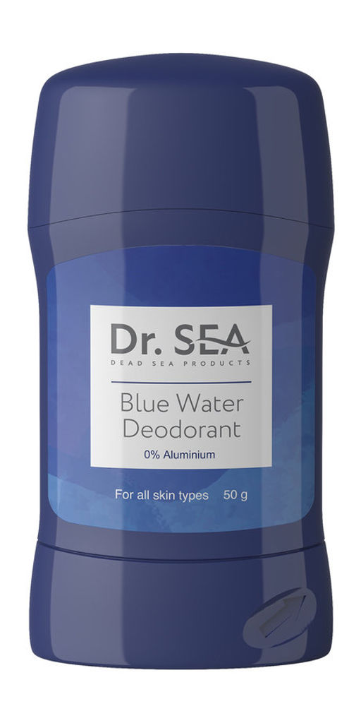 1150 Dr.Sea BLUE WATER ДЕЗОДОРАНТ, 50 грамм