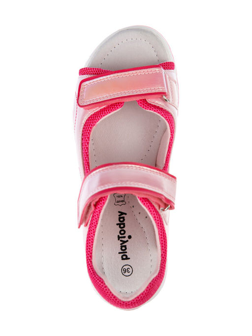 PlayToday / Сандалии для девочки  фото 4