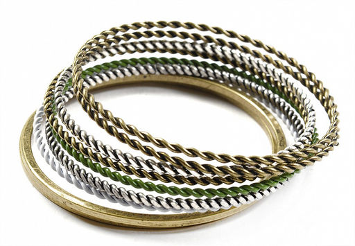 Браслет (кольца) PR3219 - Mini maxi фото 5