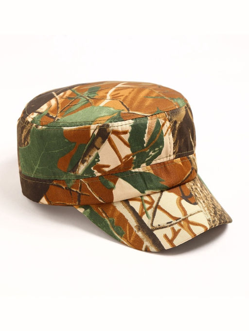 Бейсболка мужская, цвет хаки МИКС, размер 58