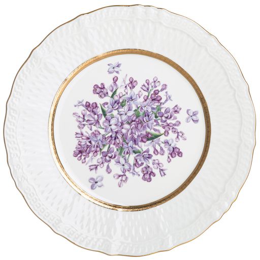 НАБОР ТАРЕЛОК ЗАКУСОЧНЫХ LEFARD LILAC 2 ШТ. 20,5 СМ  фото 3