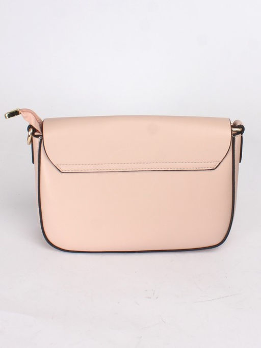 Сумка женская искусственная кожа YDR-2313, 1отд, плеч/ремень, розовый SALE 244367 - Adelia фото 6