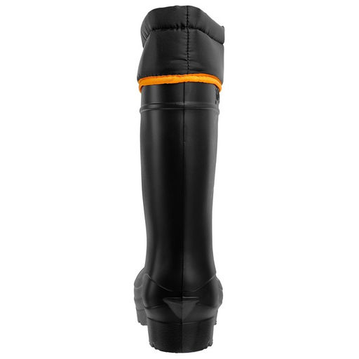 Сапоги мужские ЭВА «Мороз» Д333-НУ, -60°С, цвет чёрный, размер 46-47