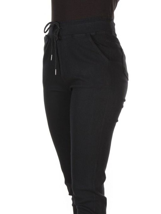420-6 BLACK Джоггеры женские MOVEMENT - Фабричный китай фото 4