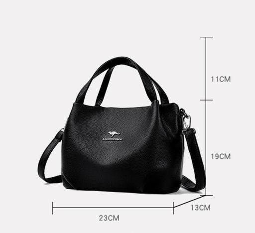 Сумка A-8248-Black