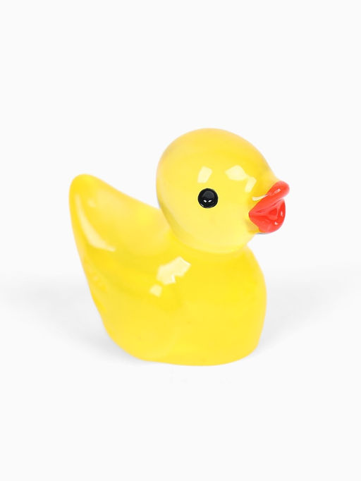 Декор для творчества «Уточки», набор 100 штук, светятся в темноте 1,7×1,4 см