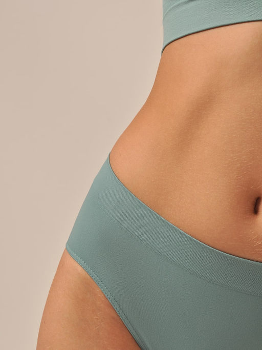 Базовые трусы слипы - My фото 37