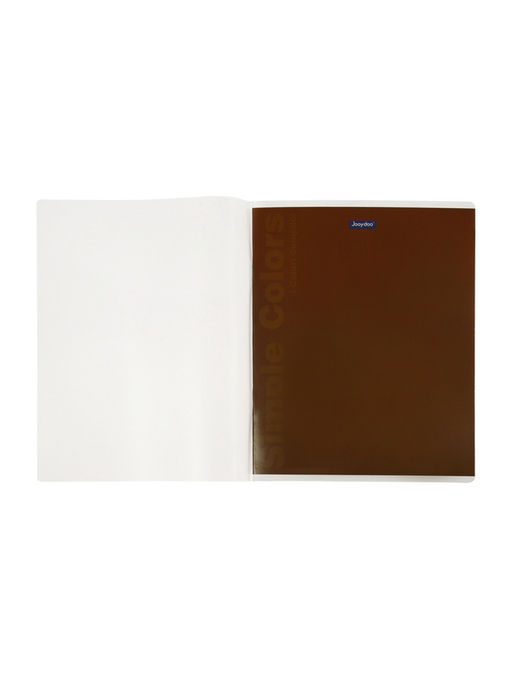 Комплект 12 тетрадей, 48 листов, клетка, 60гр, 4 цвета, пластиковая обложка