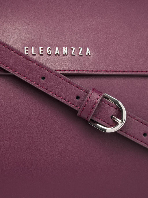 Сумка ELEGANZZA Z9120-8468 grape  фото 4