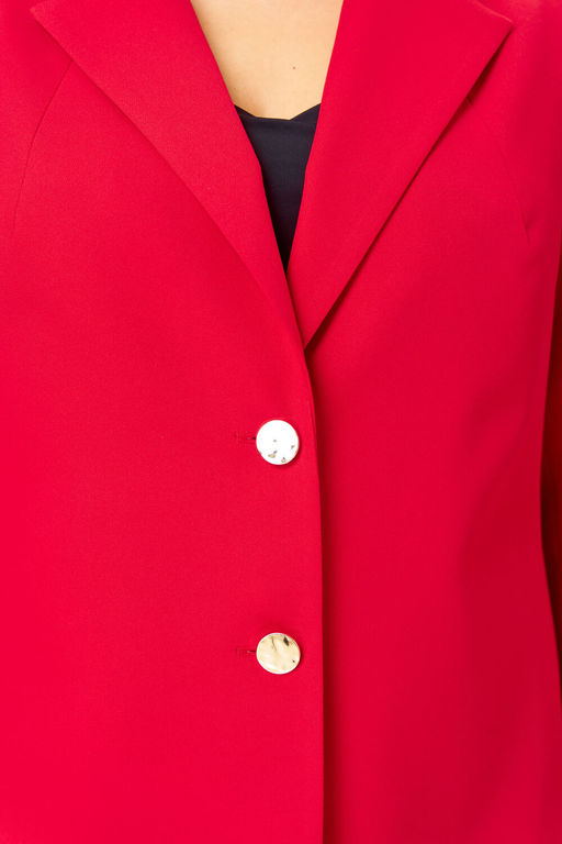 Костюм VILENA 1094 красный