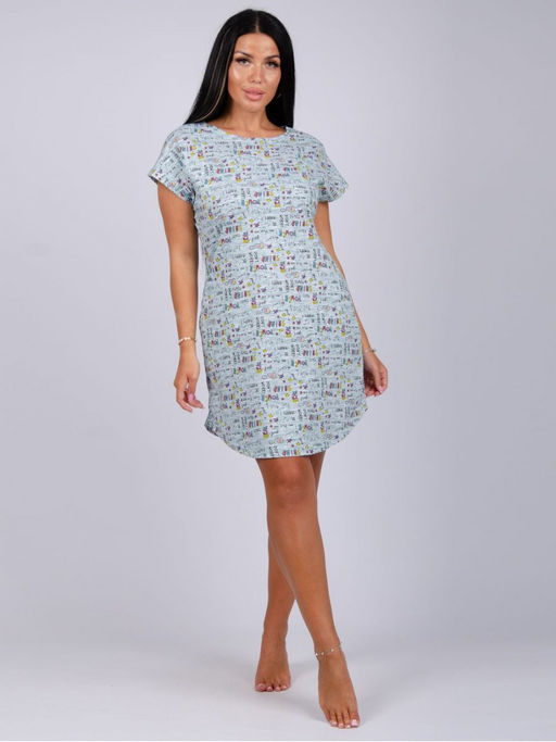 Туника "Душечка" восторг, трикотаж