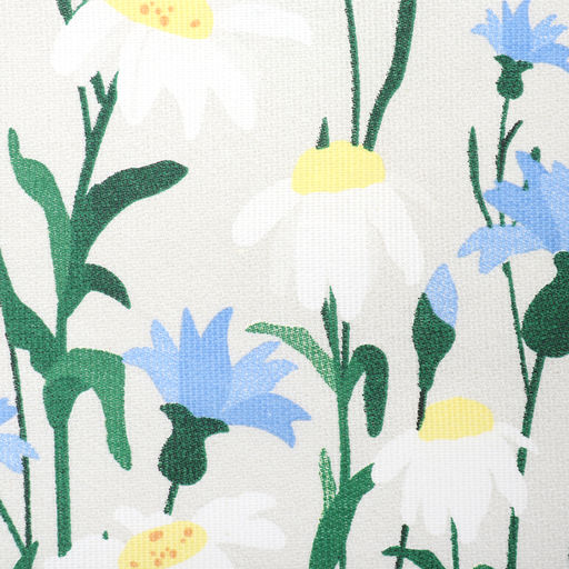 Полотенце кух. Доляна Цвети 28х46 см, рогожка, 100% хл, 160г/м2  фото 4